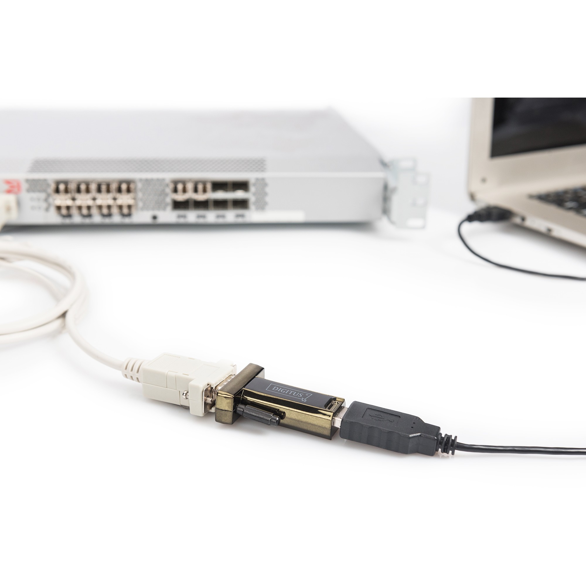 USB 2.0 serijski Adapter DIGITUS-1