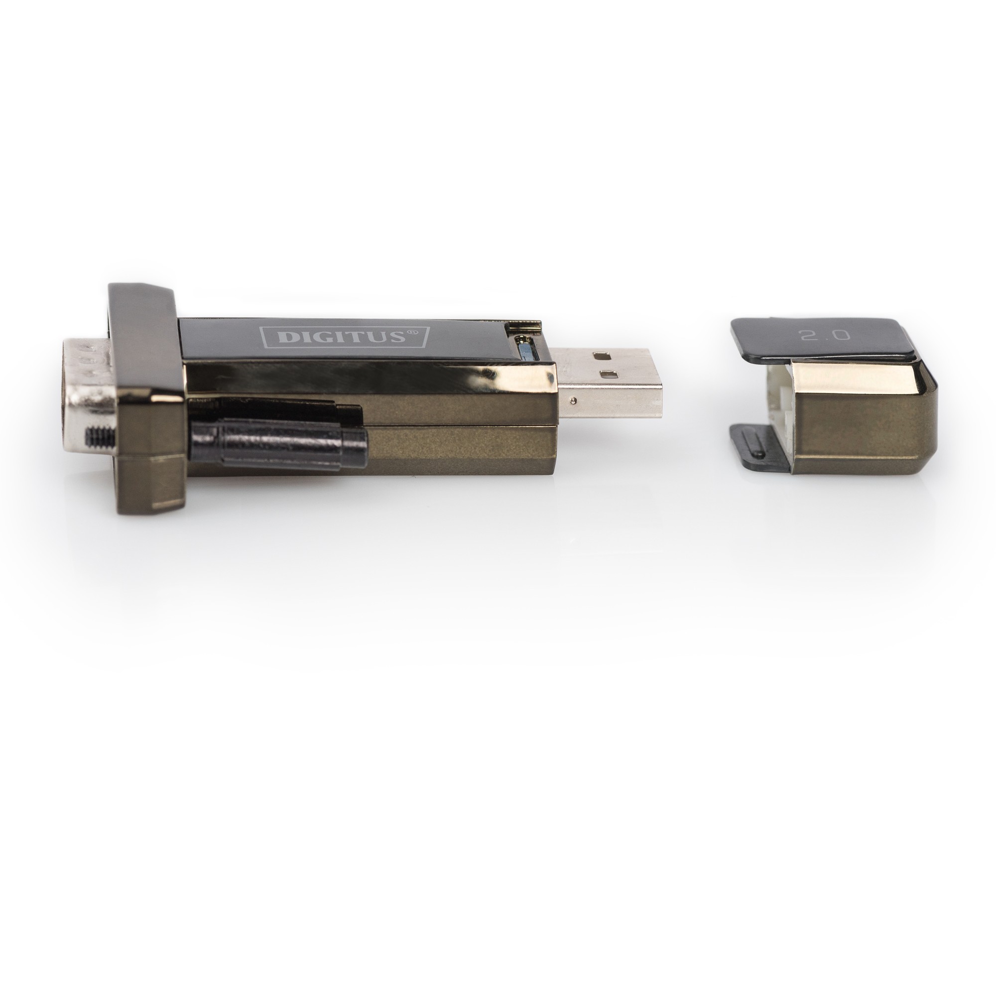 USB 2.0 serijski Adapter DIGITUS-7