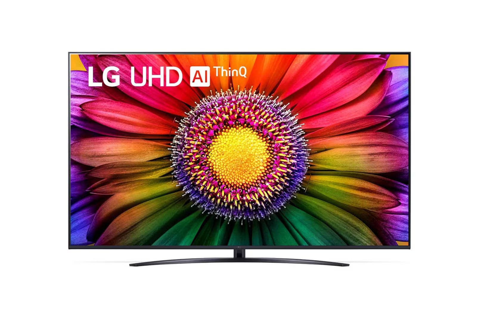 TV LG LED 75UR81003LJ (189 cm, 4K UHD, Smart TV, HDR, DVB-T2/C/S2)-0