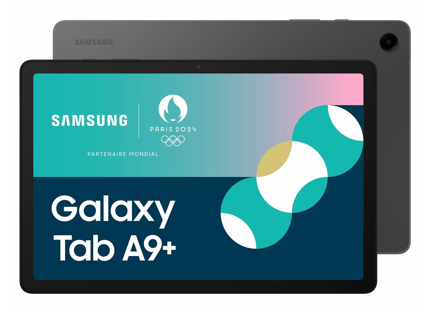 Tablet SAMSUNG Galaxy Tab A9+ (11", 8GB/128GB, WiFi, Android 13, sivi) - SM-X210NZAEEUB-0