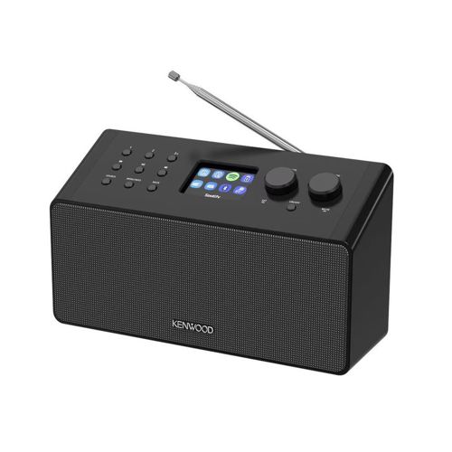 DAB+ radio prijemnik KENWOOD CRST90SB (Spotify Connect, FM, Bluetooth, USB)-0