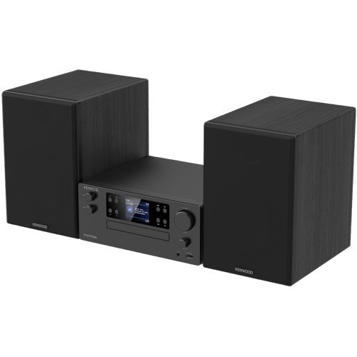 Glazbena mini linija KENWOOD M-9500S-B (CD Player, DAB+, FM, MP3, Bluetooth, Internetski radio, USB) crni-5