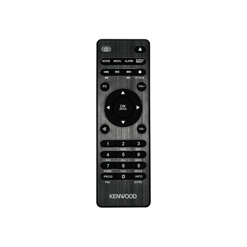Glazbena mini linija KENWOOD M-9500S-B (CD Player, DAB+, FM, MP3, Bluetooth, Internetski radio, USB) crni-3