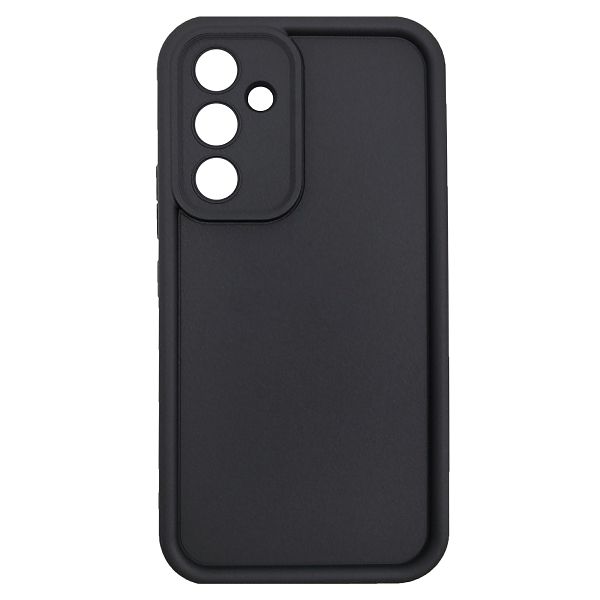 Maska za mobitel MAXMOBILE za SAMSUNG GALAXY A55 5G SILICONE CANDY Black