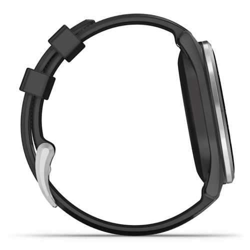 Pametni sat GARMIN Approach S44 Silver Black, 010-03009-00-4