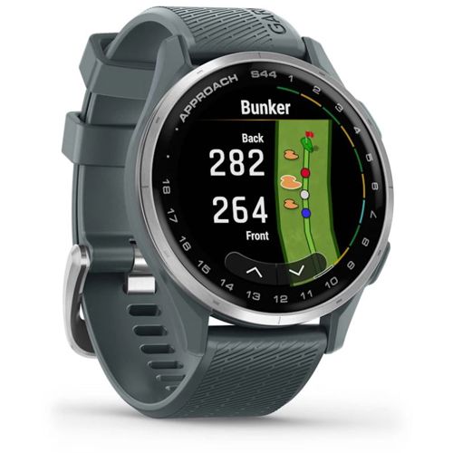 Pametni sat GARMIN Approach S44 Silver Twilight, 010-03009-01-2
