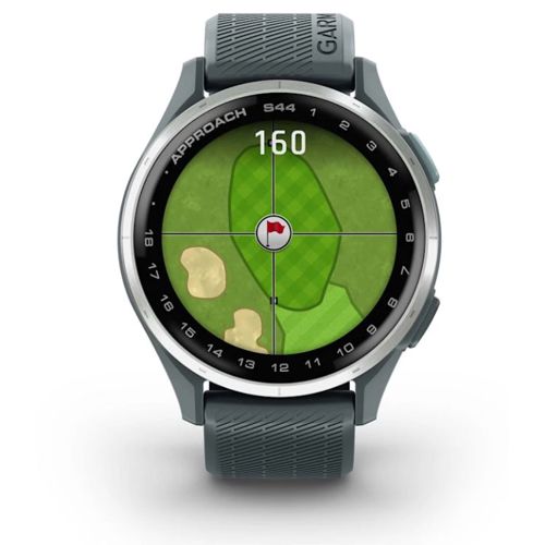 Pametni sat GARMIN Approach S44 Silver Twilight, 010-03009-01-5