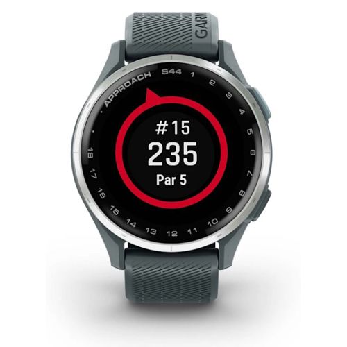 Pametni sat GARMIN Approach S44 Silver Twilight, 010-03009-01-3