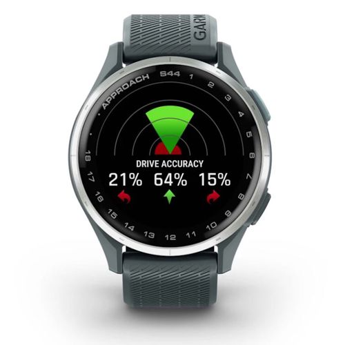 Pametni sat GARMIN Approach S44 Silver Twilight, 010-03009-01-1