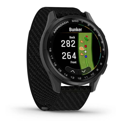 Pametni sat GARMIN Approach S50 Slate Black, 010-03010-00-2