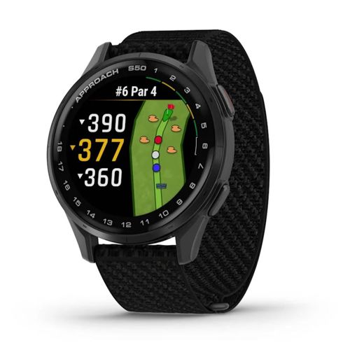 Pametni sat GARMIN Approach S50 Slate Black, 010-03010-00-0