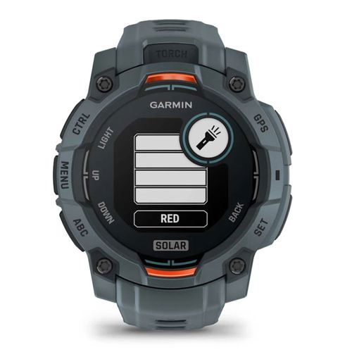 Pametni sat GARMIN Instinct 3, 45mm, SOLAR, Twilight, 010-02934-01-4