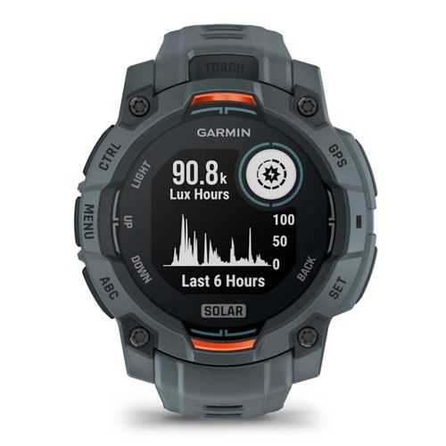 Pametni sat GARMIN Instinct 3, 45mm, SOLAR, Twilight, 010-02934-01-0
