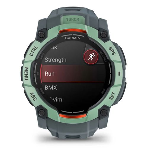 Pametni sat GARMIN Instinct 3, 50mm, AMOLED, Neotropic Twilight, 010-03020-01-0
