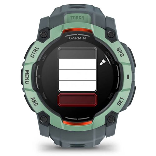 Pametni sat GARMIN Instinct 3, 50mm, AMOLED, Neotropic Twilight, 010-03020-01-4