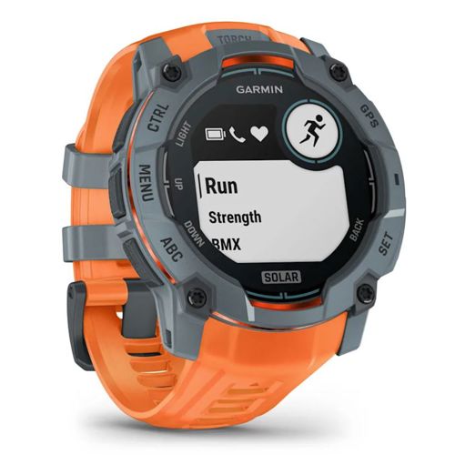 Pametni sat GARMIN Instinct 3, 50mm, SOLAR, Twilight Solstice, 010-02935-01-1