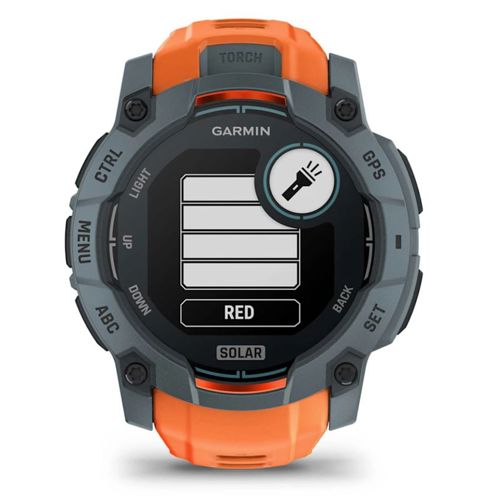 Pametni sat GARMIN Instinct 3, 50mm, SOLAR, Twilight Solstice, 010-02935-01-4