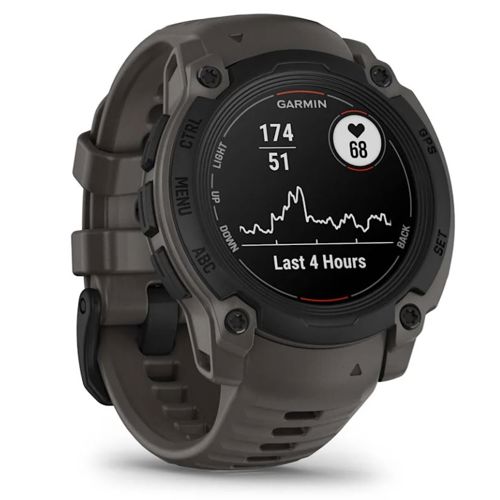 Pametni sat GARMIN Instinct E, 40 mm, Black Charcoal, 010-02932-00-2