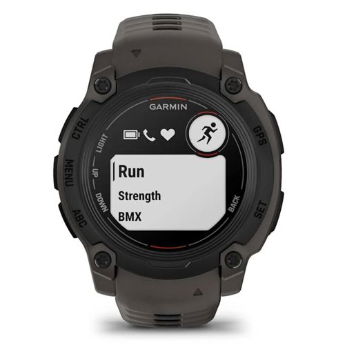 Pametni sat GARMIN Instinct E, 40 mm, Black Charcoal, 010-02932-00-1