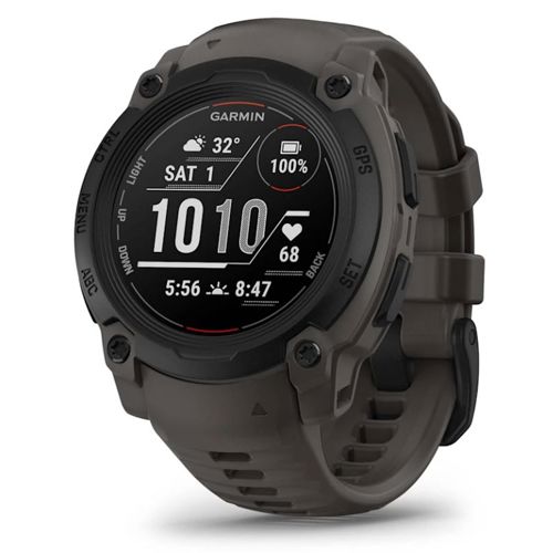 Pametni sat GARMIN Instinct E, 40 mm, Black Charcoal, 010-02932-00-0