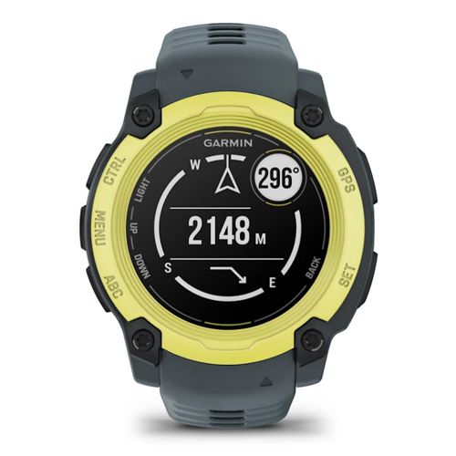 Pametni sat GARMIN Instinct E, 40 mm, Electric Lime Twilight, 010-02932-01-1
