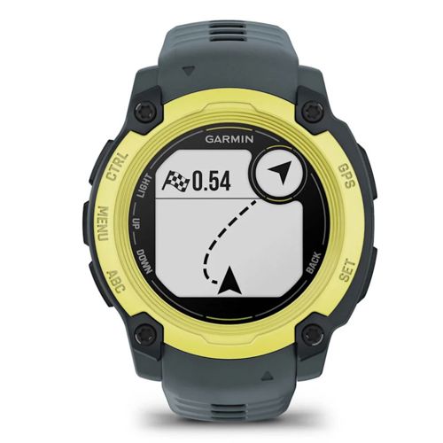 Pametni sat GARMIN Instinct E, 40 mm, Electric Lime Twilight, 010-02932-01-4