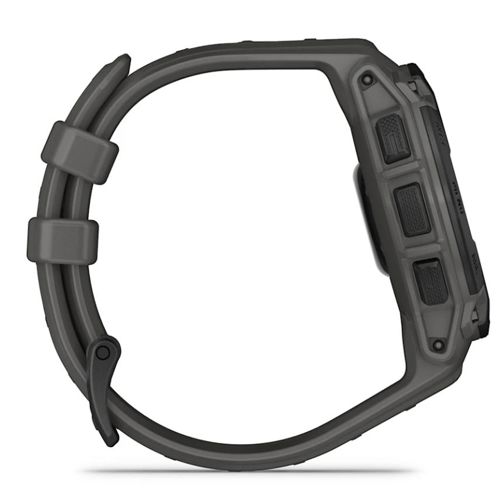 Pametni sat GARMIN Instinct E, 45 mm, Black Bezel Charcoal, 010-02933-00-4