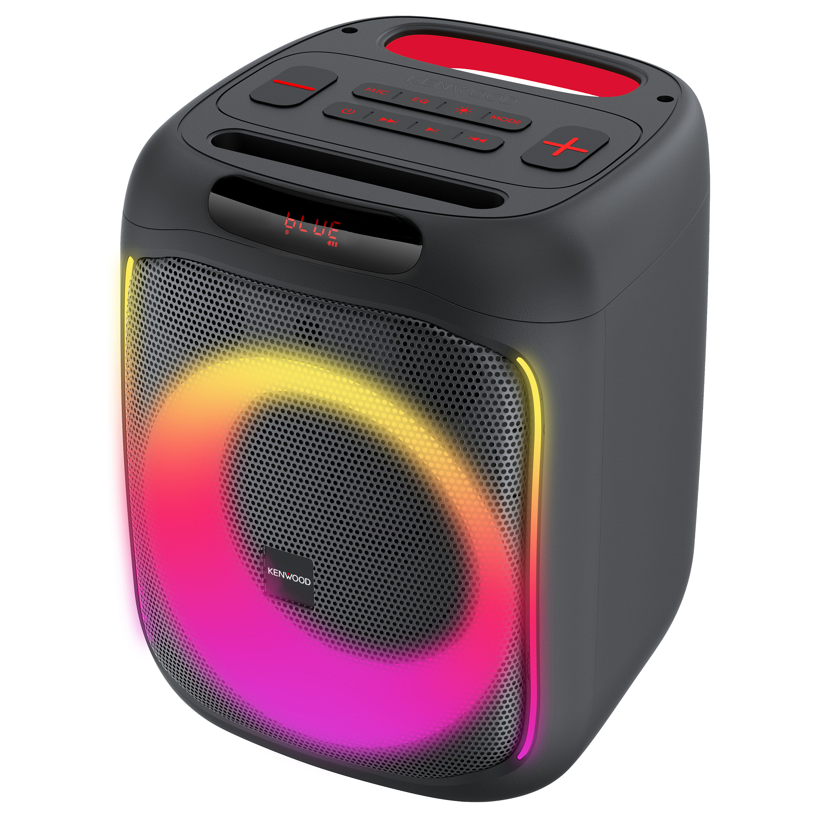 Party zvučnik KENWOOD AS-P200BT (50W, Bluetooth, USB, baterija 10h)-0