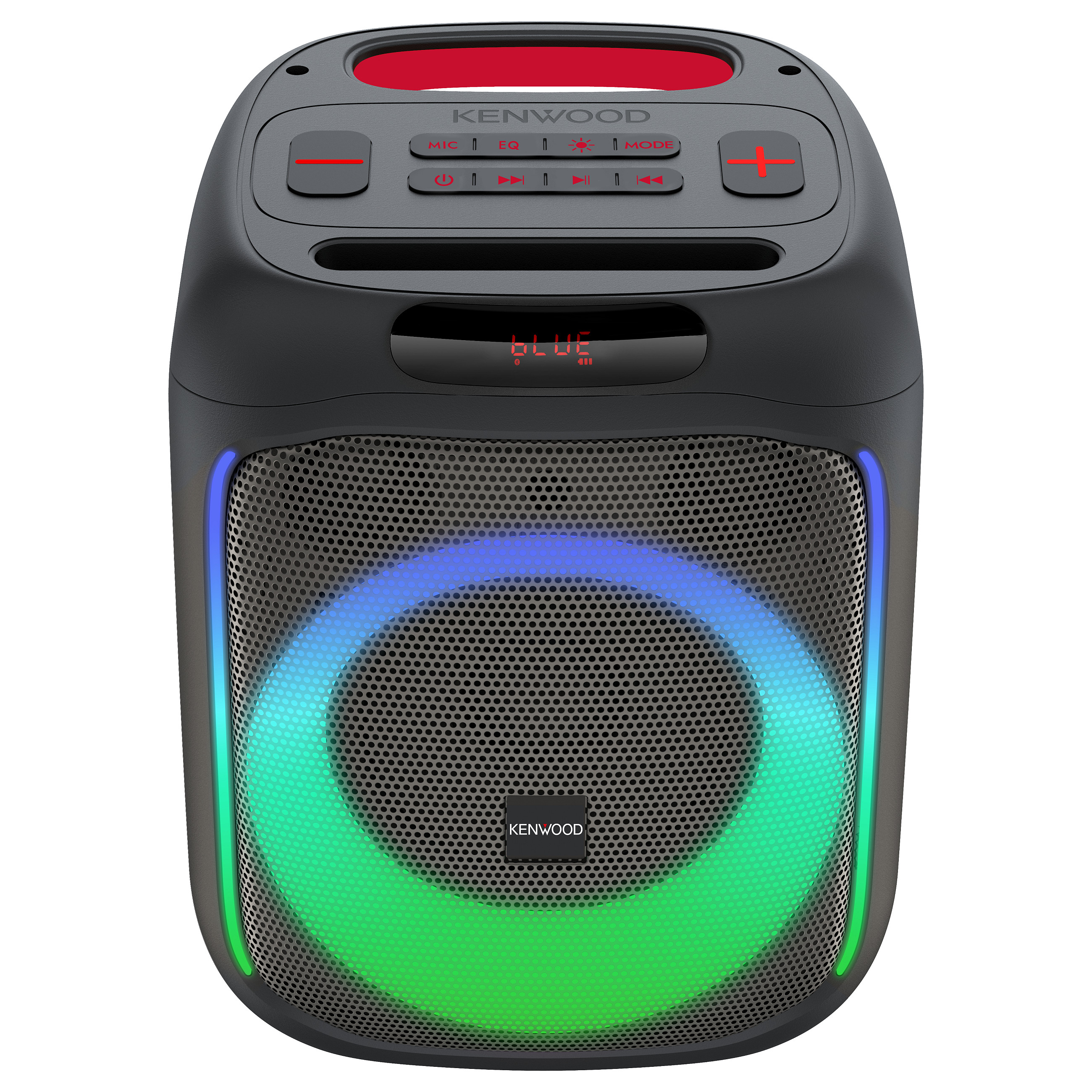 Party zvučnik KENWOOD AS-P200BT (50W, Bluetooth, USB, baterija 10h)-1