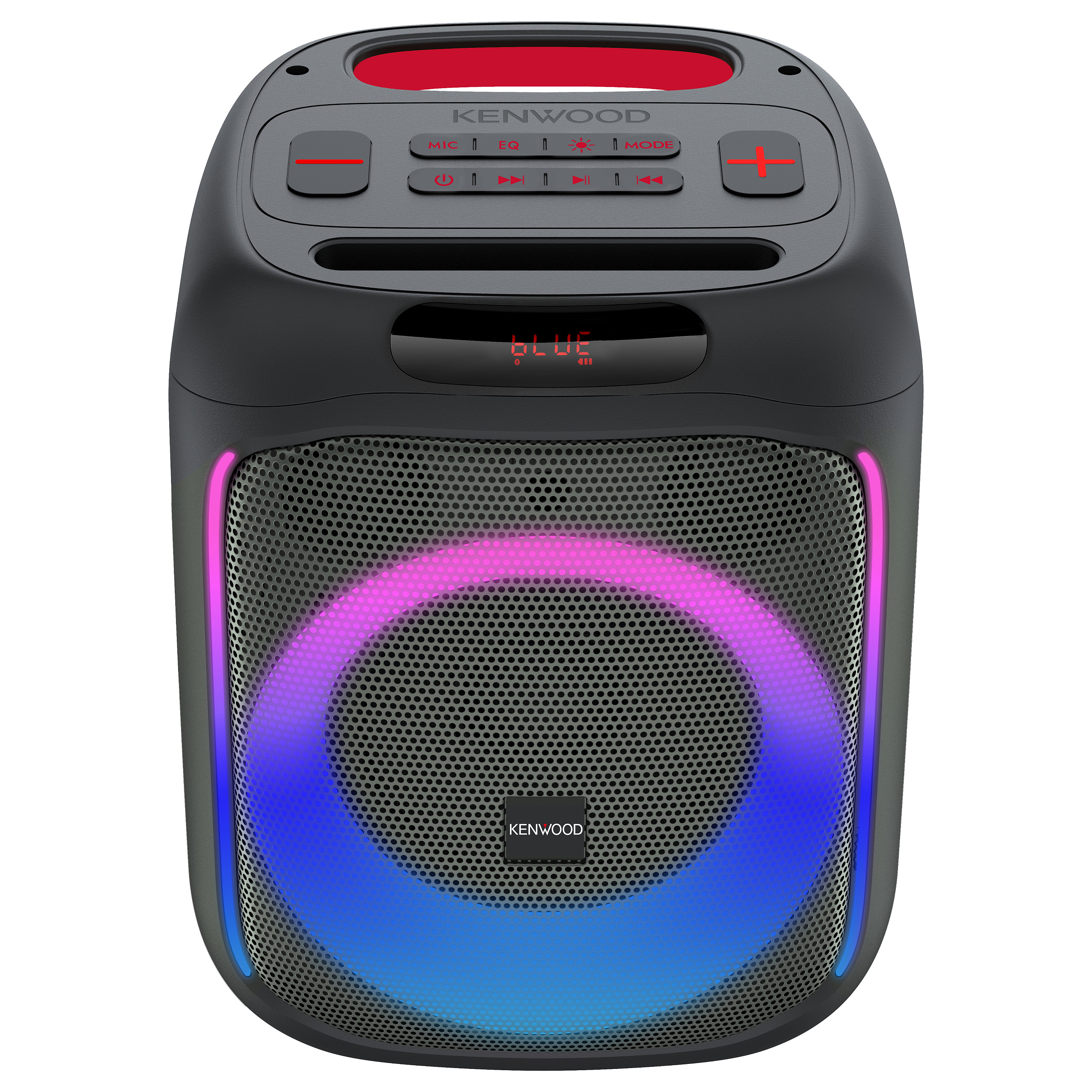 Party zvučnik KENWOOD AS-P200BT (50W, Bluetooth, USB, baterija 10h)-2