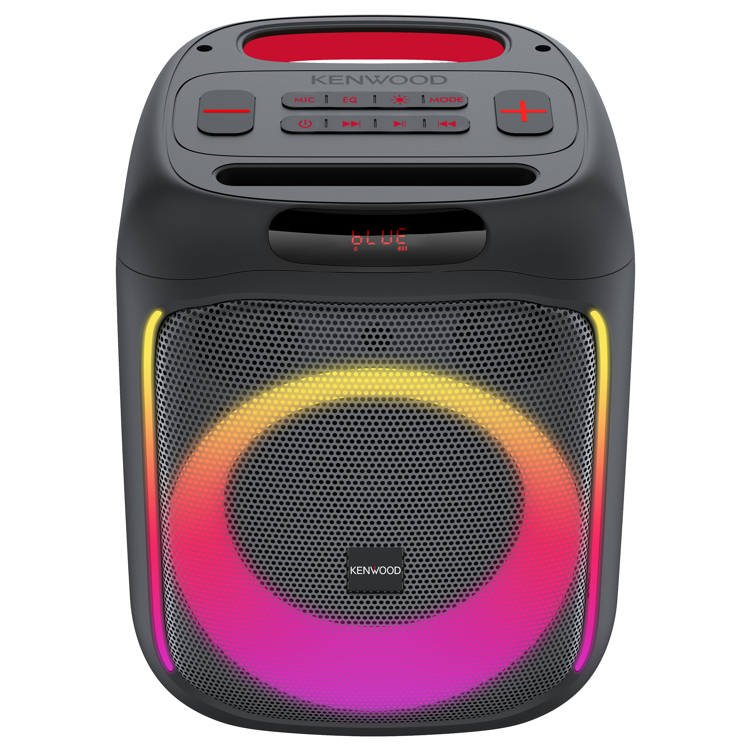 Party zvučnik KENWOOD AS-P200BT (50W, Bluetooth, USB, baterija 10h)-3