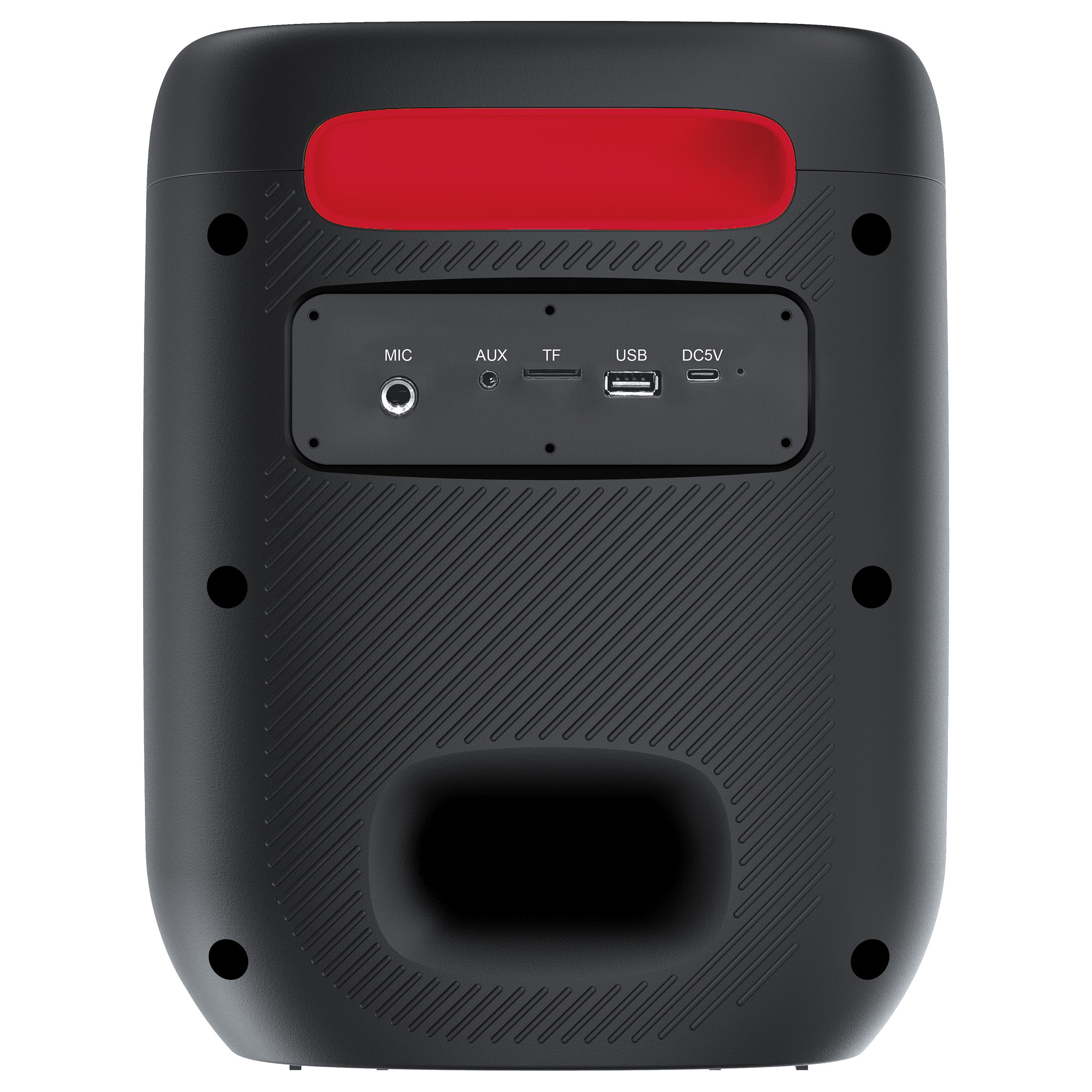 Party zvučnik KENWOOD AS-P200BT (50W, Bluetooth, USB, baterija 10h)-4