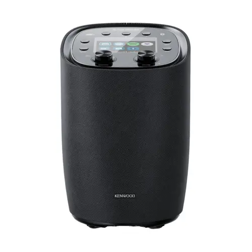 Radio prijemnik KENWOOD CR-ST500S-B (DAB+, FM, WiFi, Bluetooth) crni-0