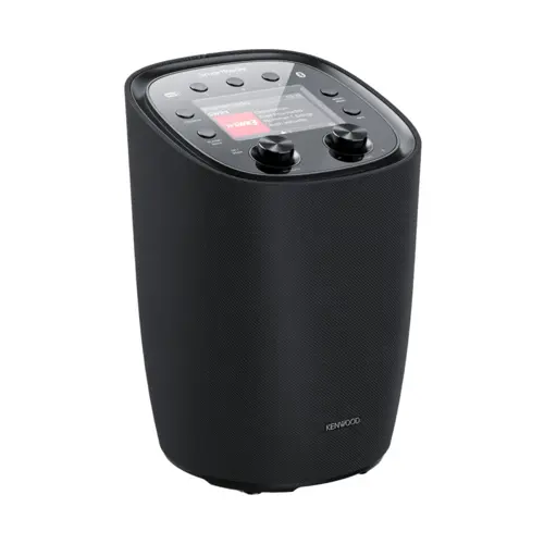 Radio prijemnik KENWOOD CR-ST500S-B (DAB+, FM, WiFi, Bluetooth) crni-1