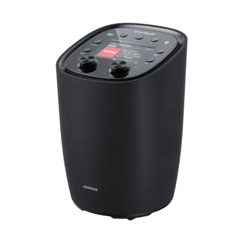 Radio prijemnik KENWOOD CR-ST500S-B (DAB+, FM, WiFi, Bluetooth) crni-2