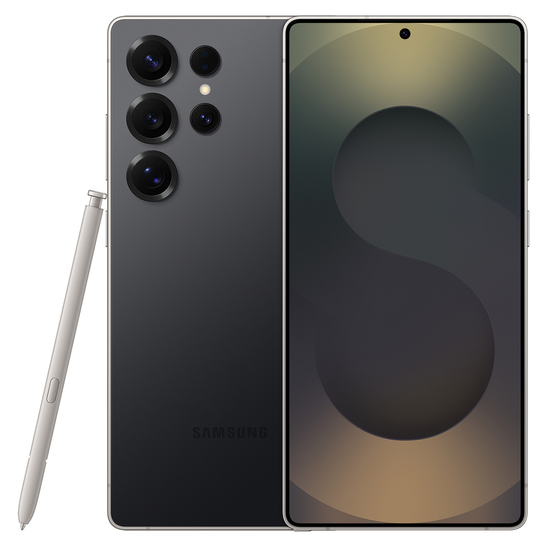 Mobitel SAMSUNG Galaxy S25 Ultra 12GB/256GB Jetblack DE-1