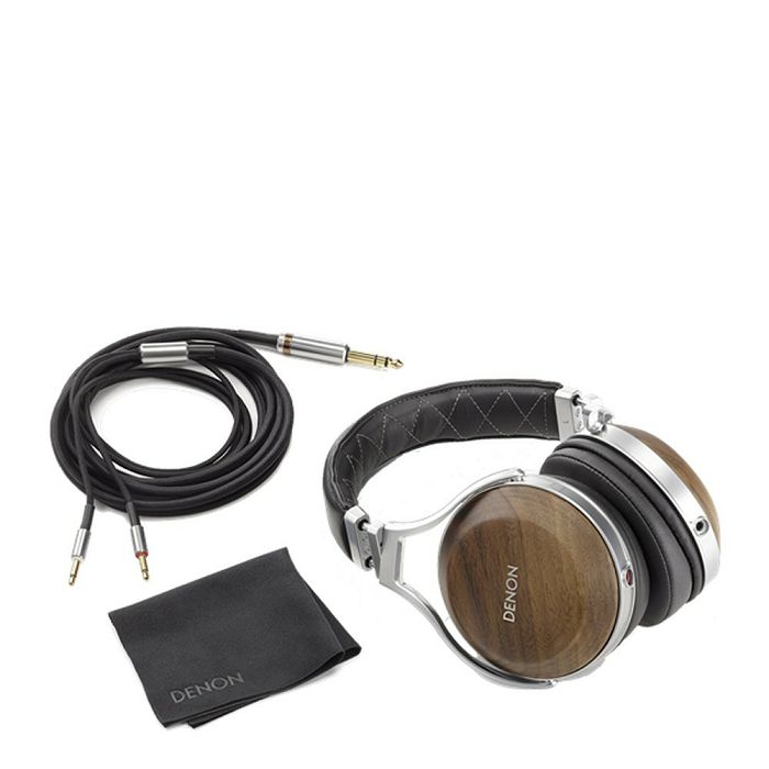 Slušalice DENON AH-D7200EM crne (žične)-1