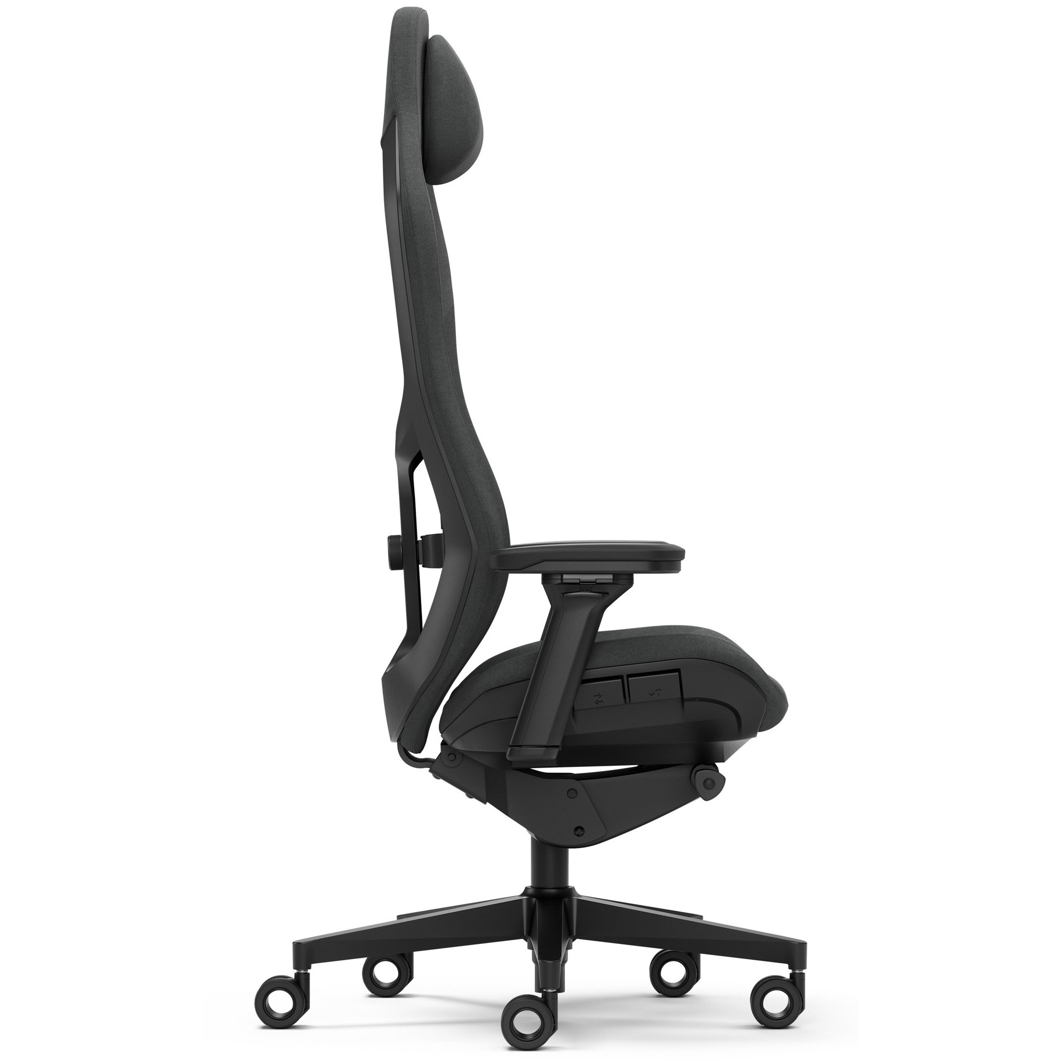Fractal Design Gaming Chair | Refine | Fabric Dark-2
