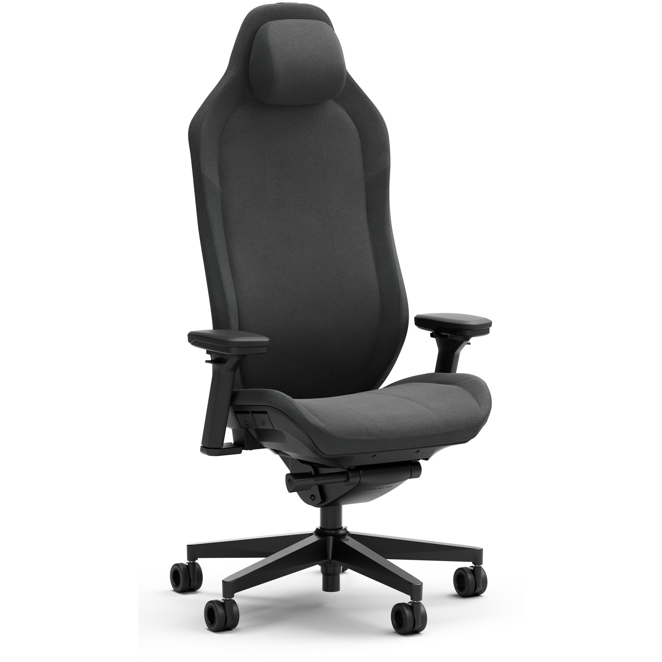 Fractal Design Gaming Chair | Refine | Fabric Dark-4