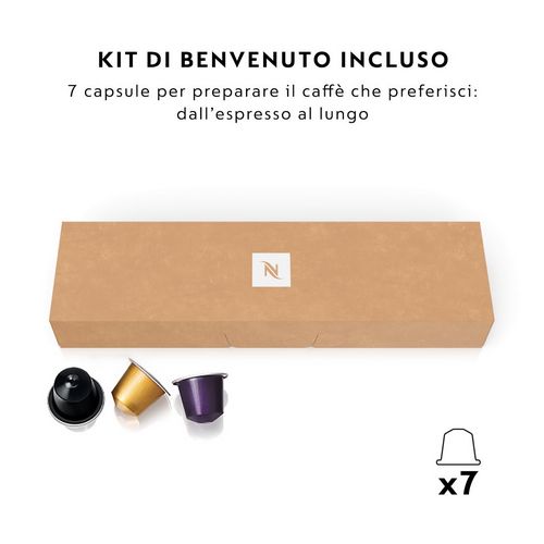 Kapsulna kava aparat DE'LONGHI Essenza Mini EN85.B (crna, poluautomatska, 0.6 L)-3