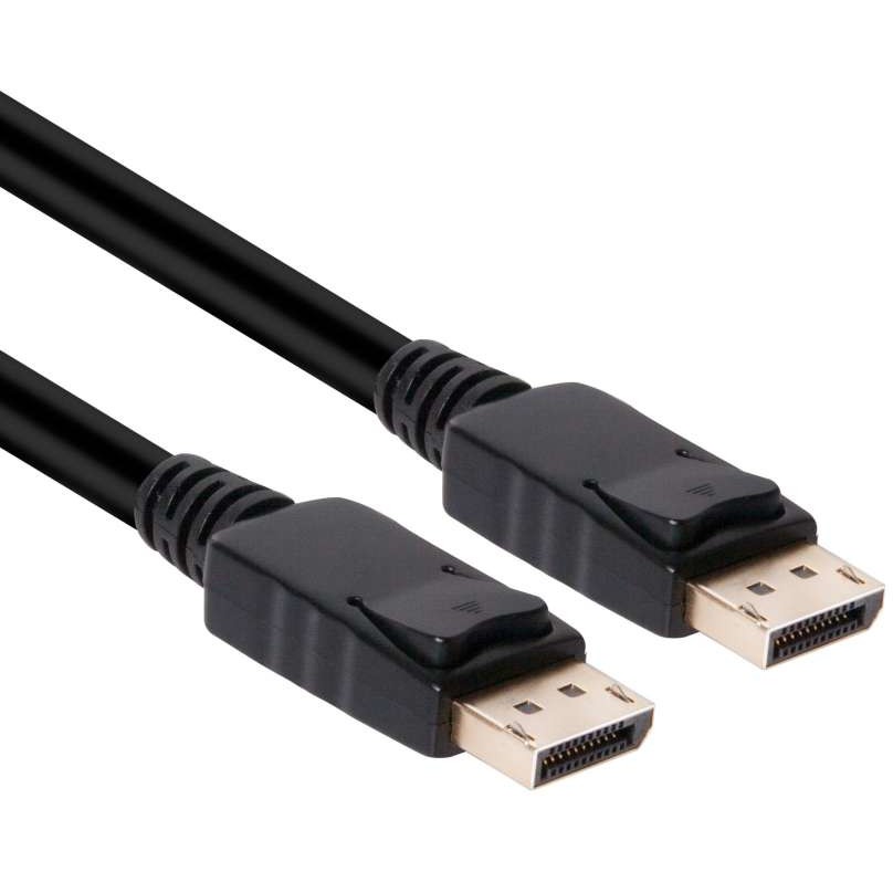 Kabel Club3D CAC-2068 DisplayPort™ 1.4 HBR3, 2 m, VESA CERTIFIED-0