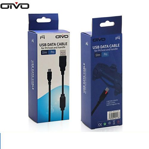 Kabel OIVO IV-P4S001, USB mikro za PS4 kontrolere