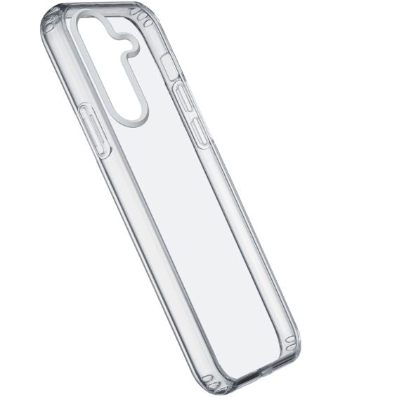 Maska za mobitel CELLULARLINE za SAMSUNG GALAXY S25+, Clear Strong, prozirna-0