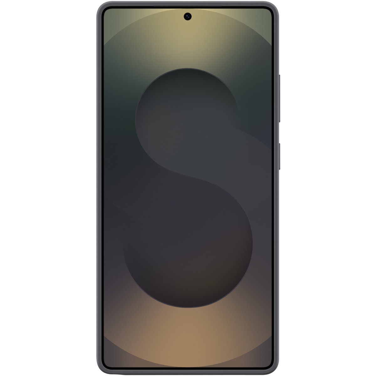Maska za mobitel SAMSUNG GALAXY S25 ULTRA, EF-PS938CBEGWW, Silicone, crna-1
