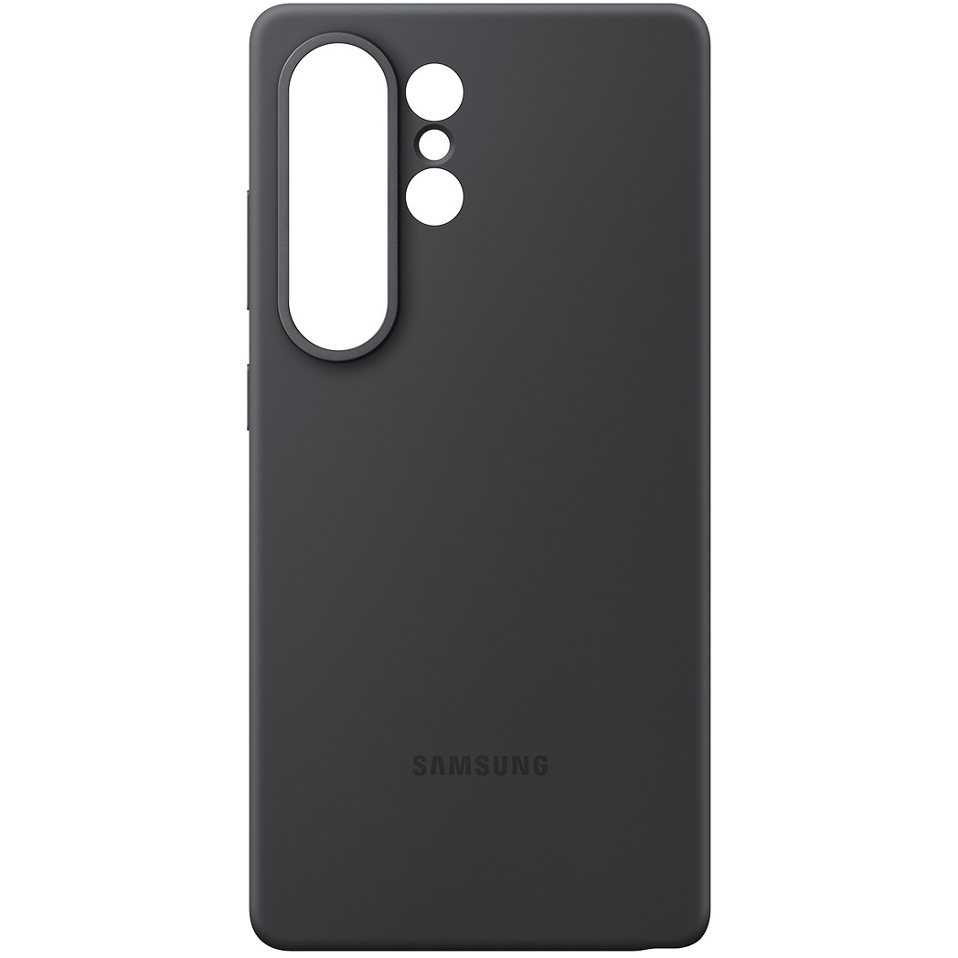 Maska za mobitel SAMSUNG GALAXY S25 ULTRA, EF-PS938CBEGWW, Silicone, crna-3