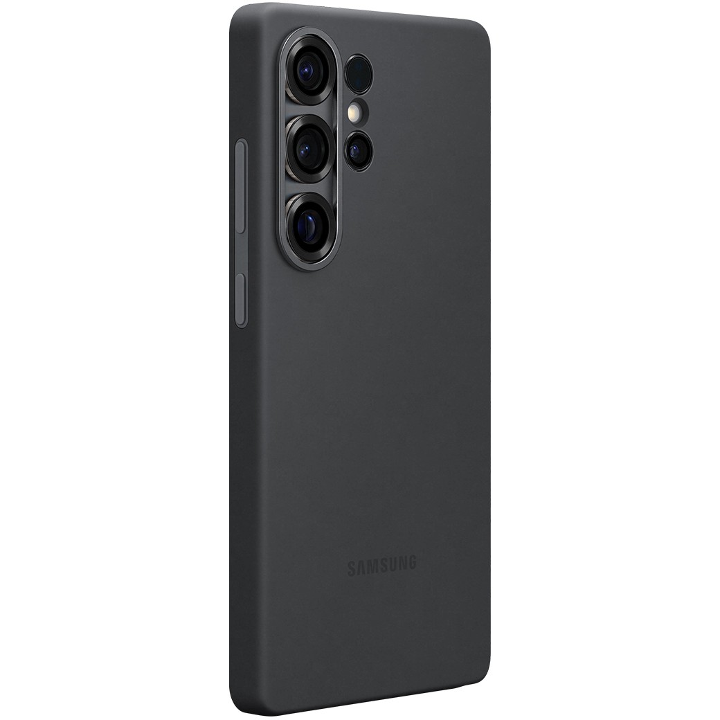 Maska za mobitel SAMSUNG GALAXY S25 ULTRA, EF-PS938CBEGWW, Silicone, crna-5