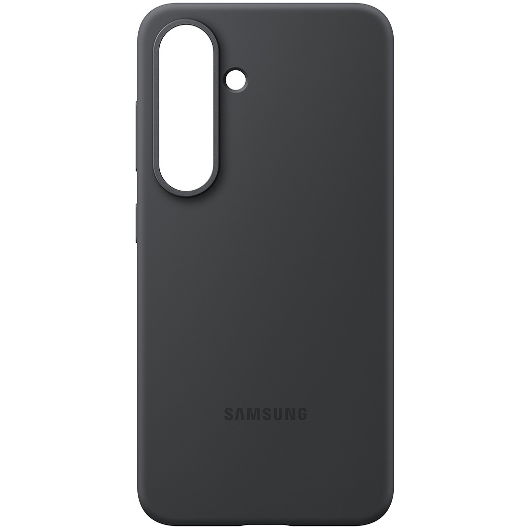 Maska za mobitel SAMSUNG GALAXY S25, EF-PS931CBEGWW, Silicone, crna-0