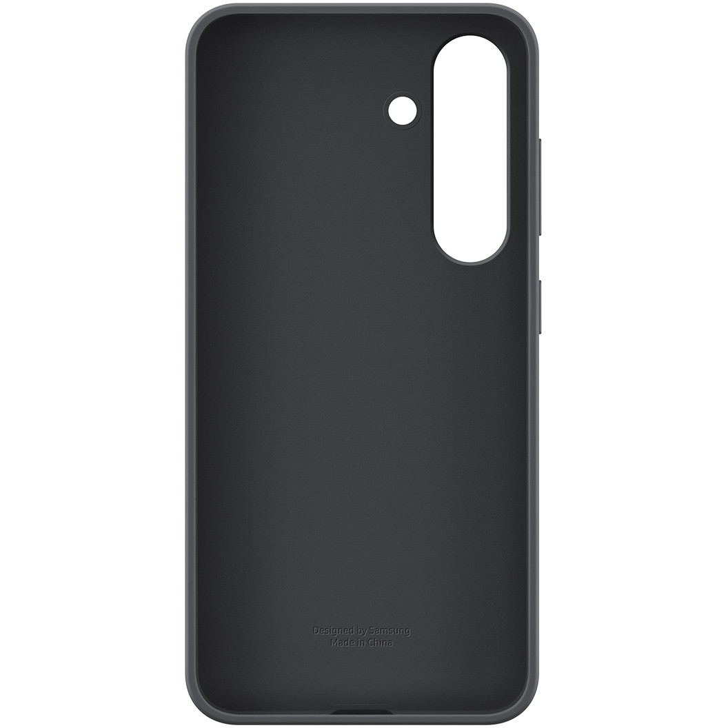 Maska za mobitel SAMSUNG GALAXY S25, EF-PS931CBEGWW, Silicone, crna-5
