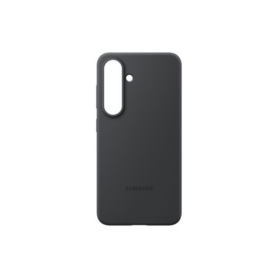 Maska za mobitel SAMSUNG GALAXY S25, EF-PS931CBEGWW, Silicone, crna-4