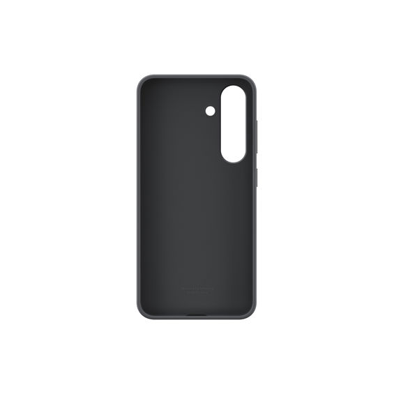 Maska za mobitel SAMSUNG GALAXY S25, EF-PS931CBEGWW, Silicone, crna-6